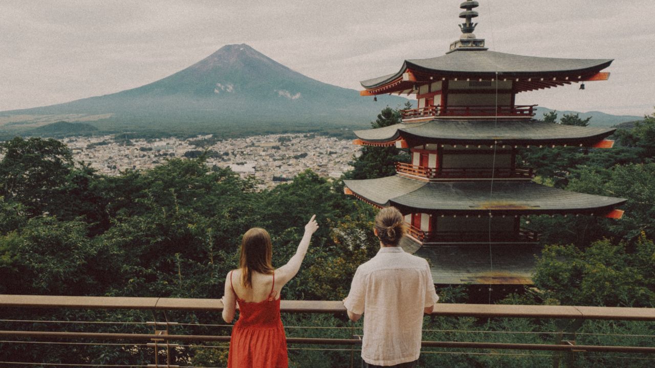 Kawaguchiko Travel Guide: Mount Fuji Views, Lakes, and Best Photo Spots